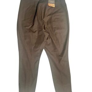 Banana Republic Women's Black Sloan Leggings Size 18 NWT